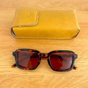 The Heavy Tropix in Deep Rose - Crap Eyewear, great condition!